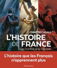 L'HISTOIRE DE FRANCE