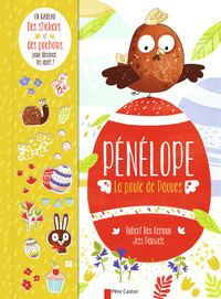 PENELOPE, LA POULE DE PAQUES