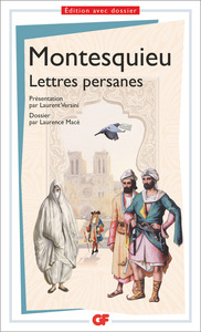 LETTRES PERSANES - PREPAS SCIE