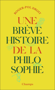 Une brève histoire de la philosophie