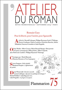 L'Atelier du roman
