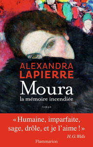 MOURA - LA MEMOIRE INCENDIEE