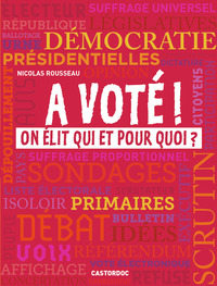 A voté !