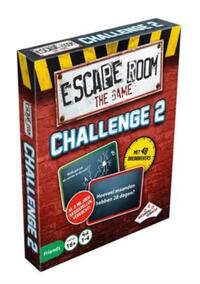 ESCAPE ROOM LE JEU - DEFIS 2.