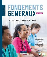 Fondements généraux - Soins infirmiers. Pack 3 tomes