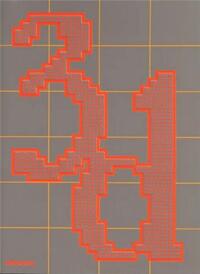 THREEDIMENSIONAL 3D GRAPHICS IN BRANDING AND DESIGN /ANGLAIS