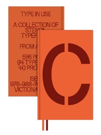 Stencil in Use A Collection of Stencil Typefaces /anglais