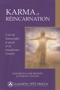 KARMA ET REINCARNATION - L'ART DE TRANSCENDER LE PASSE ET DE TRANSFORMER L'AVENIR