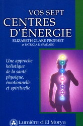 VOS SEPT CENTRES D'ENERGIE