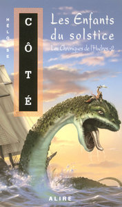 LES ENFANTS DU SOLSTICE LES CHRONIQUES DE L HUDRES T 02