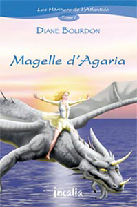 Magelle d'Agaria - Héritiers de l'Atlantide T1