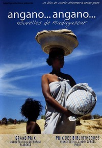 AFRIQUE - ANGANO...ANGANO... - DVD
