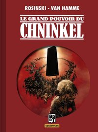 Le Grand pouvoir du Chninkel