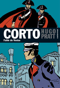 CORTO MALTESE - POCHE - T25 - FABLE DE VENISE