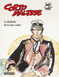 CORTO MALTESE - EDITION COULEURS - T01 - LA BALLADE DE LA MER SALEE