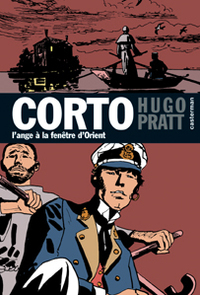 CORTO MALTESE - T14 - L'ANGE A LA FENETRE D'ORIENT - ILLUSTRATIONS, COULEUR