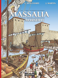 ALIX - VOYAGES - MASSALIA - MARSEILLE