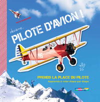 Deviens pilote d'avion !