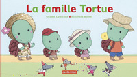 A LA QUEUE LEU LEU - T36 - LA FAMILLE TORTUE