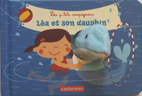 LES P'TITS COMPAGNONS - LEA ET SON DAUPHIN