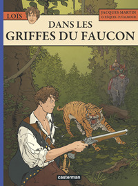 Dans les griffes du faucon