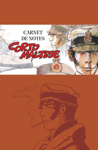 CORTO MALTESE - CARNET DE NOTES CORTO MALTESE