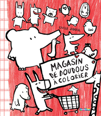 Le magasin des doudous