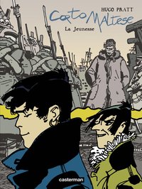 CORTO MALTESE - T01 - LA JEUNESSE