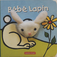 Bébé lapin