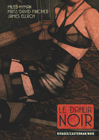 Le Dahlia Noir