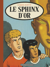 Le Sphinx d'or