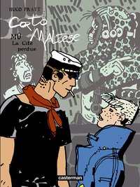 CORTO MALTESE - T12 - MU, LA CITE PERDUE