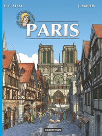 JHEN - VOYAGES - PARIS