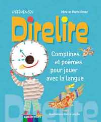 Comptines et poèmes pour jouer avec la langue