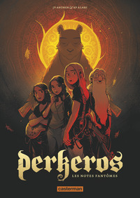 PERKEROS - VOL01 - LES NOTES FANTOMES