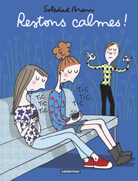 RESTONS CALMES !