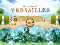 Je vous écris de Versailles