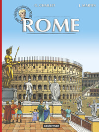 Les Voyages d'Alix - Rome
