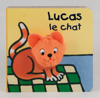 Lucas le chat