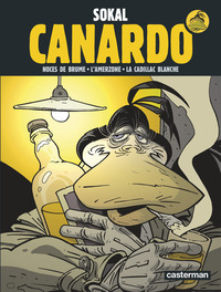 CANARDO - T02 - CANARDO - INTEGRALE PETIT FORMAT