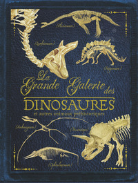 La Grande galerie des dinosaures