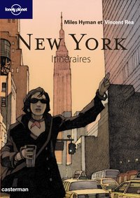 NEW-YORK ITINERAIRES - CITY GUIDE BD