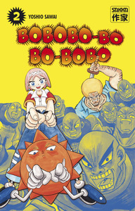 Bobobo-bo Bo-bobo