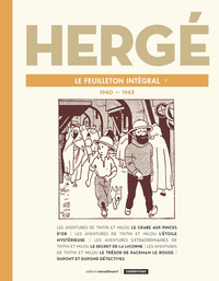 Hergé, le feuilleton intégral