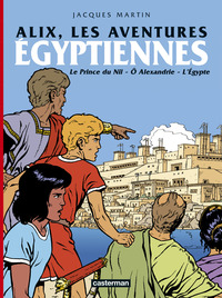 Alix, les aventures égyptiennes