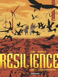 RESILIENCE - VOL01 - LES TERRES MORTES