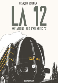 LA 12 - VARIATIONS SUR L'ATLANTIC 12