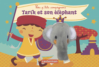 LES P'TITS COMPAGNONS - T12 - TARIK ET SON ELEPHANT