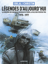 Légendes d'aujourd'hui