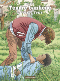 TENDRE BANLIEUE - VOL02 - LE GRAND FRERE